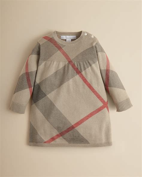 burberry pullover baby